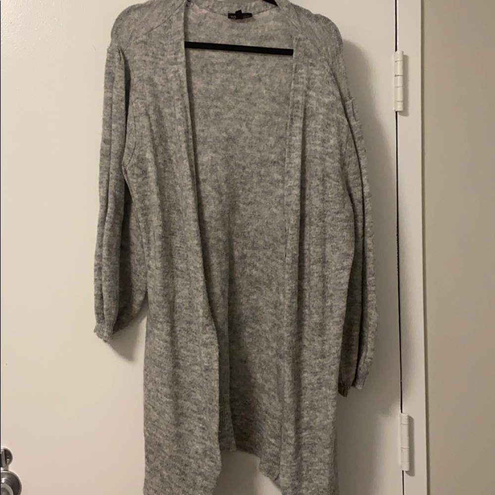TopShop cardigan